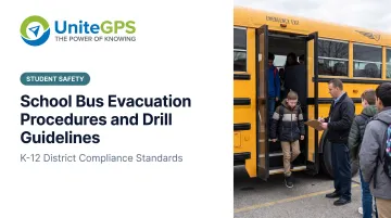 School Bus Evacuation Procedures and Drill Guidelines