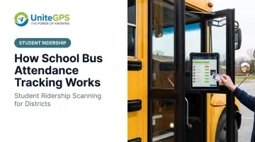 How School Bus Attendance Tracking Works
