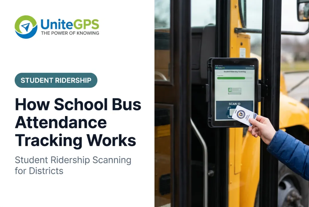 How School Bus Attendance Tracking Works
