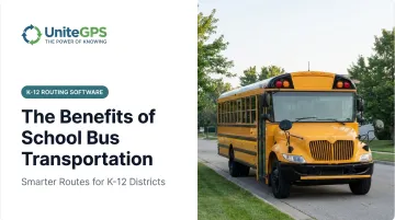 The Benefits of School Bus Transportation