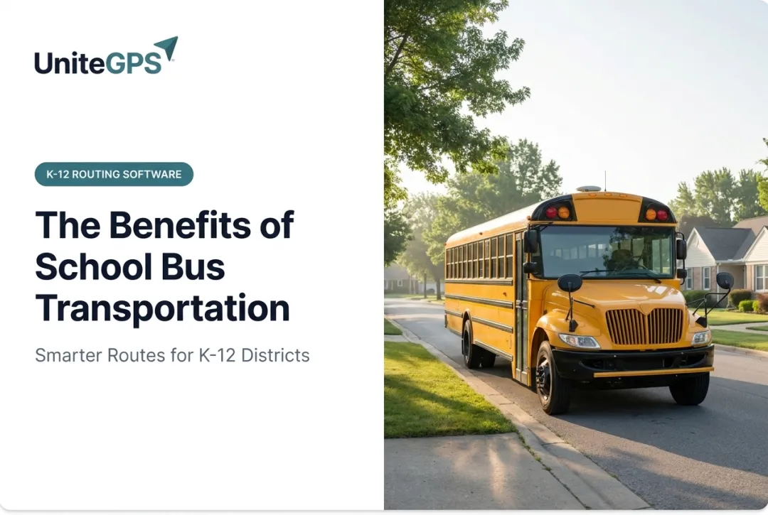 The Benefits of School Bus Transportation