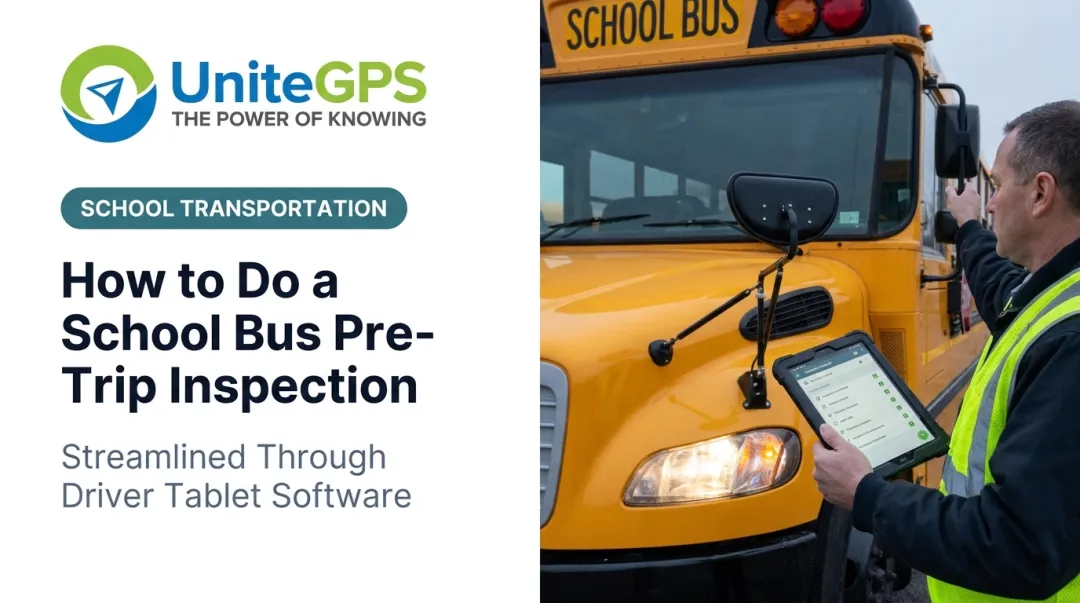 How to Do a School Bus Pre-Trip Inspection
