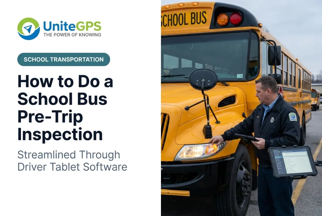 How to Do a School Bus Pre-Trip Inspection