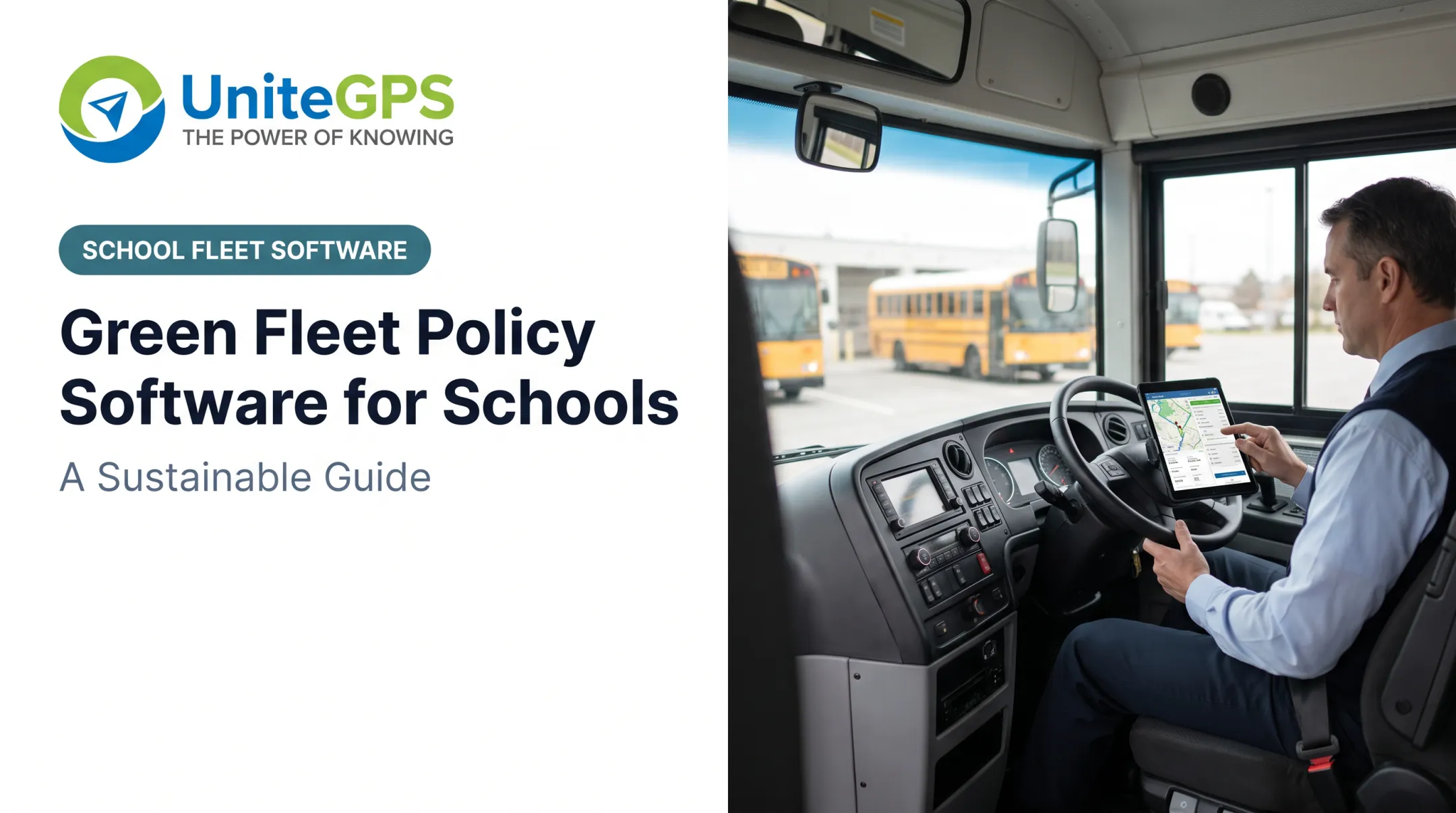 Green Fleet Policy Software for Schools: A Sustainable Guide