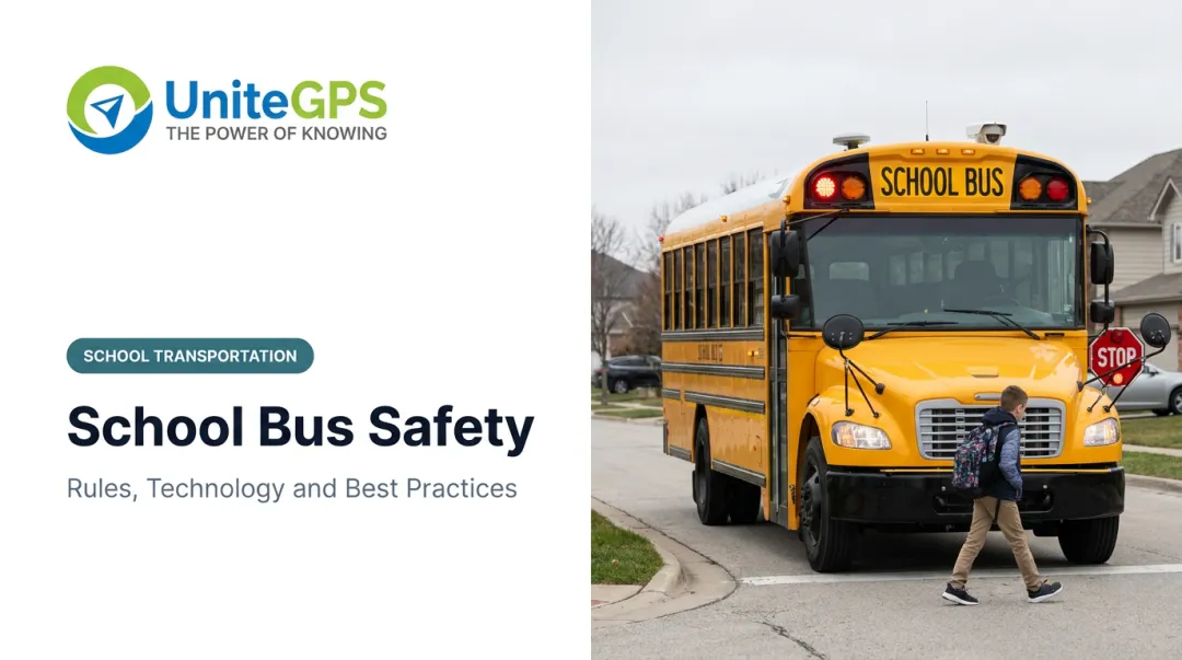 School Bus Safety: Rules, Technology and Best Practices