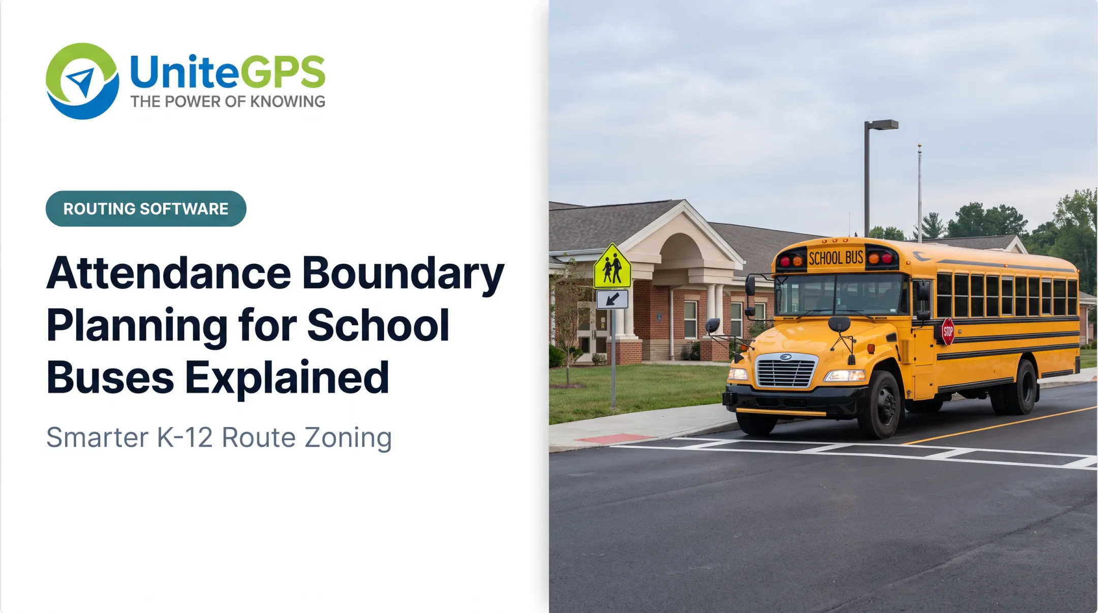 Attendance Boundary Planning for School Buses Explained