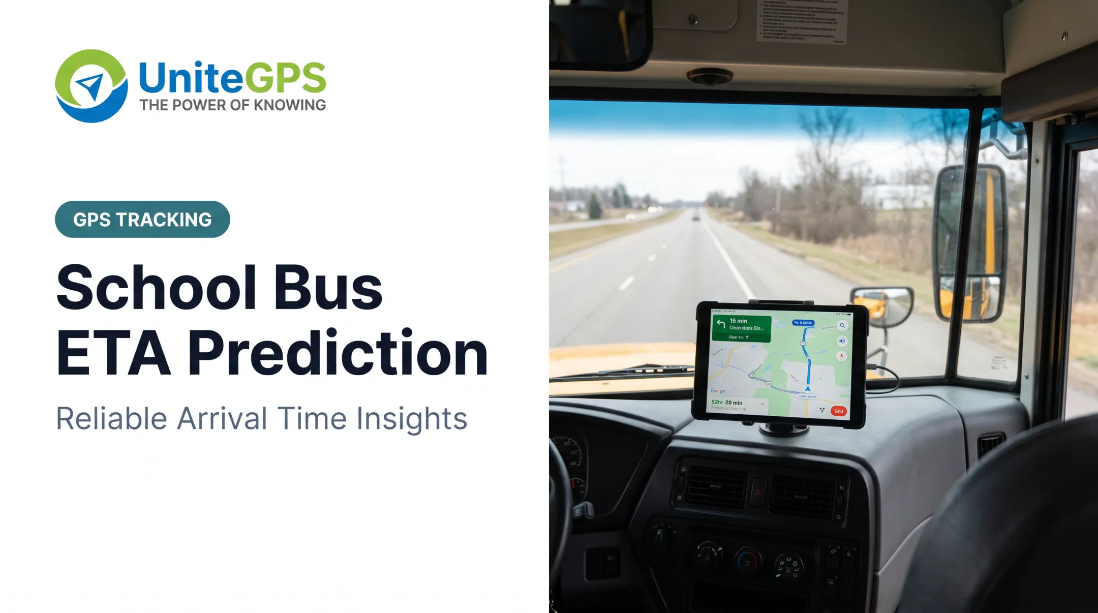 School Bus ETA Prediction: Reliable Arrival Time Insights