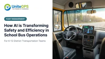 How AI is Transforming Safety and Efficiency in School Bus Operations