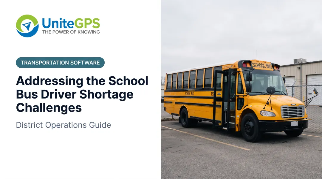 Addressing the School Bus Driver Shortage Challenges