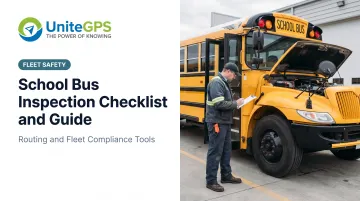 School Bus Inspection Checklist and Guide