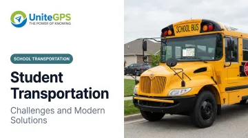 Student Transportation: Challenges and Modern Solutions