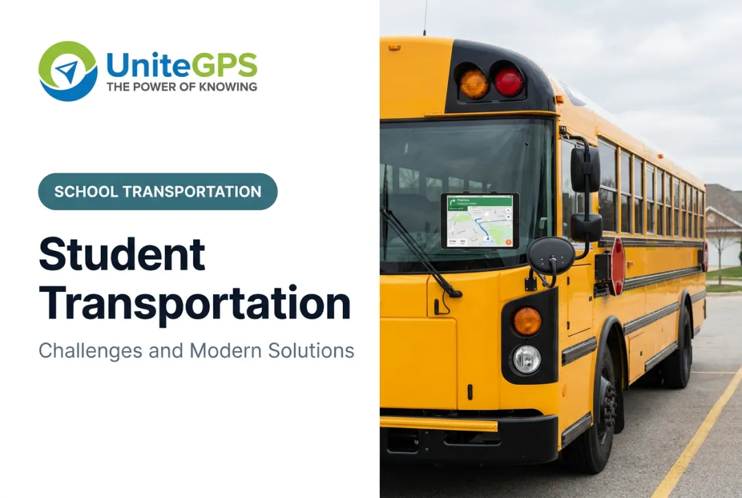 Student Transportation: Challenges and Modern Solutions