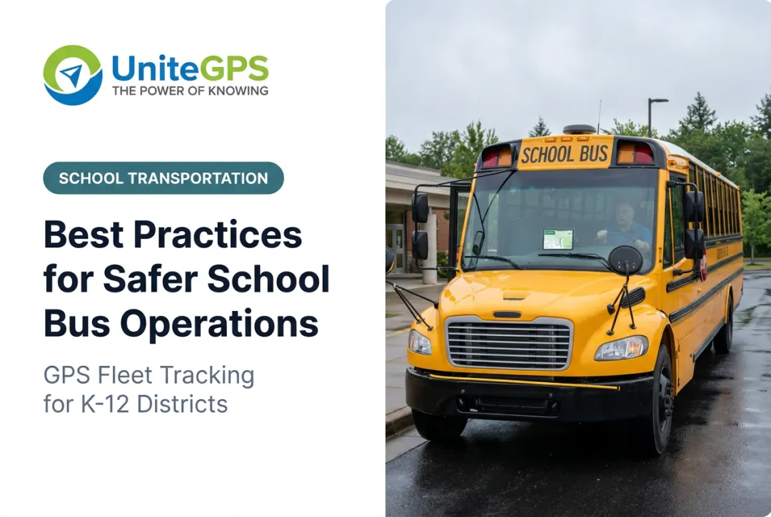 Best Practices for Safer School Bus Operations