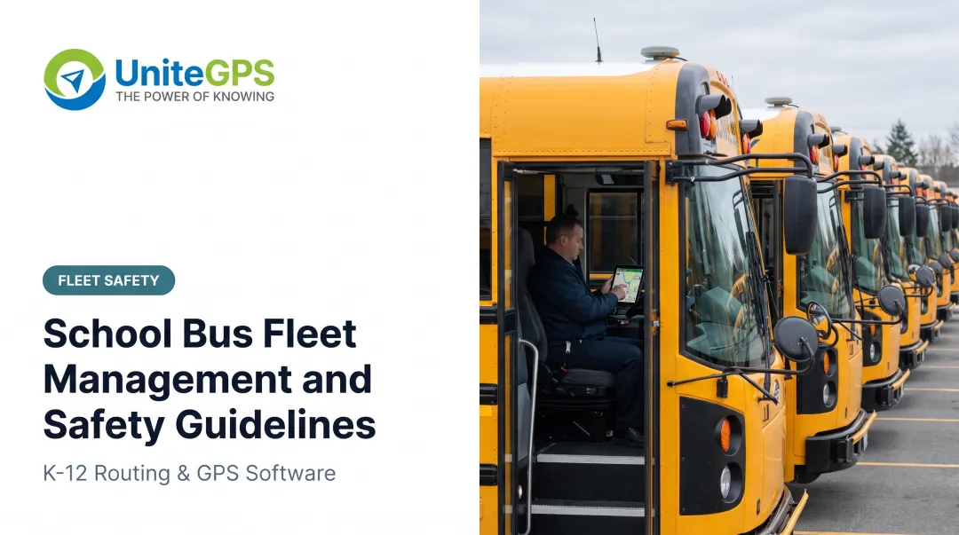 School Bus Fleet Management and Safety Guidelines