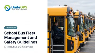 School Bus Fleet Management and Safety Guidelines