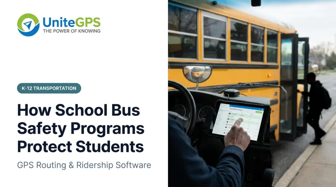 How School Bus Safety Programs Protect Students