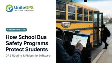 How School Bus Safety Programs Protect Students