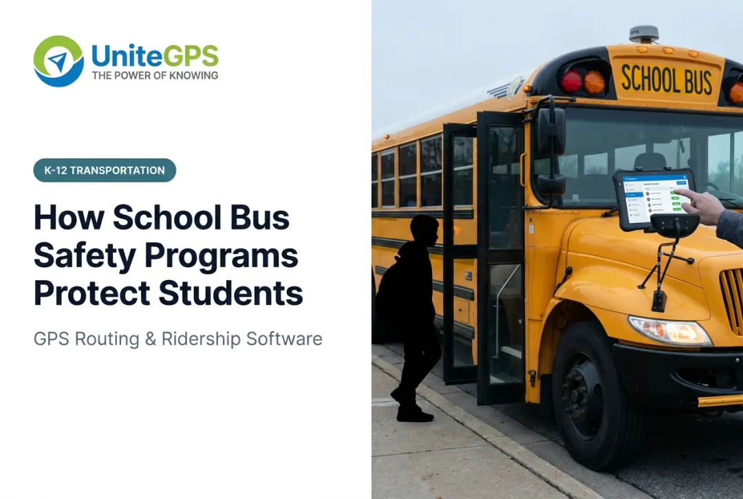 How School Bus Safety Programs Protect Students