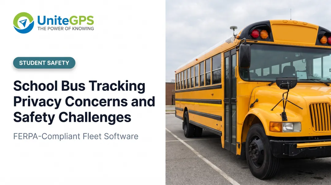 School Bus Tracking Privacy Concerns and Safety Challenges