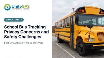 School Bus Tracking Privacy Concerns and Safety Challenges