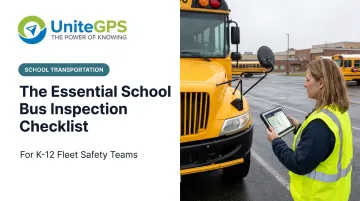 The Essential School Bus Inspection Checklist