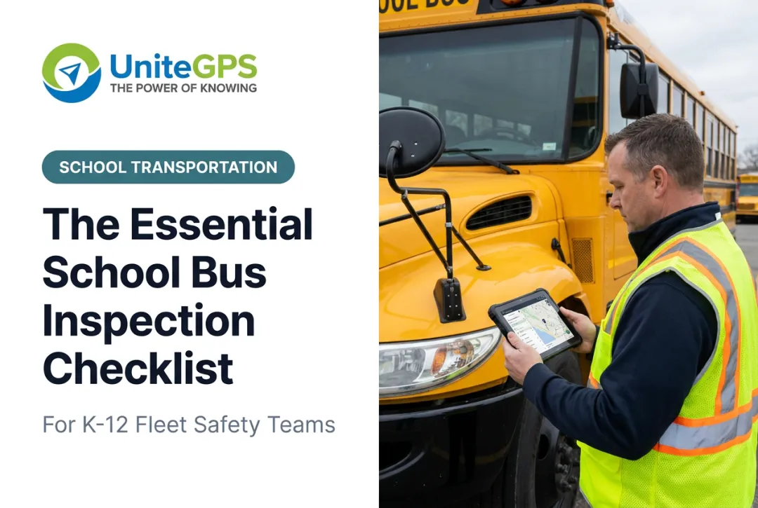 The Essential School Bus Inspection Checklist