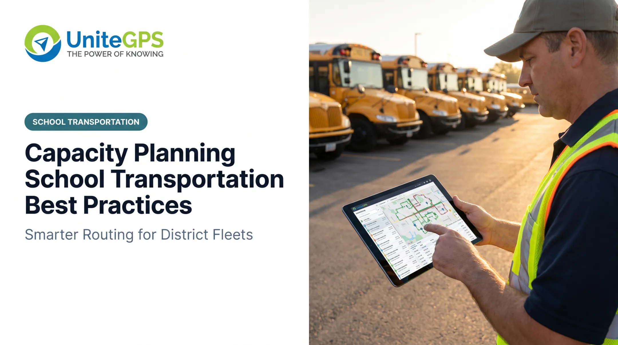 Capacity Planning School Transportation Best Practices