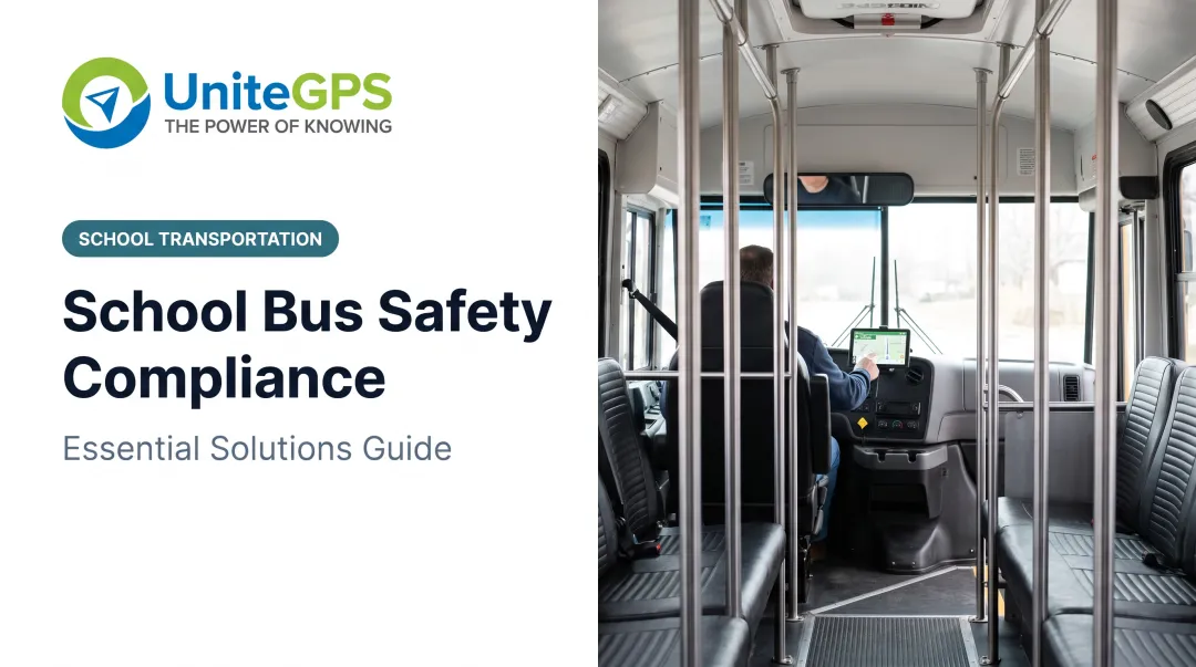 School Bus Safety Compliance: Essential Solutions Guide