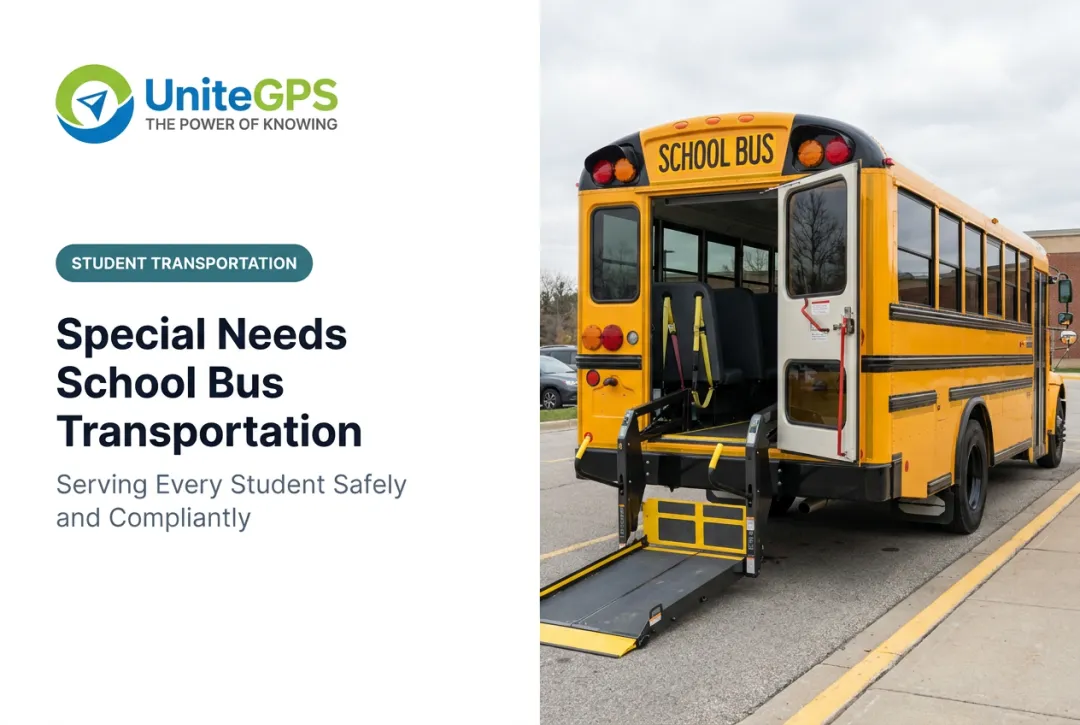 Special Needs School Bus Transportation: Serving Every Student Safely and Compliantly