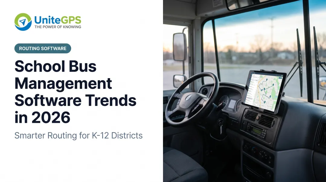 School Bus Management Software Trends in 2026