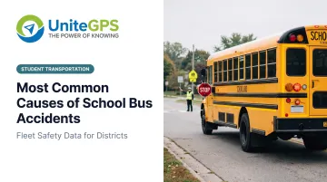 Most Common Causes of School Bus Accidents