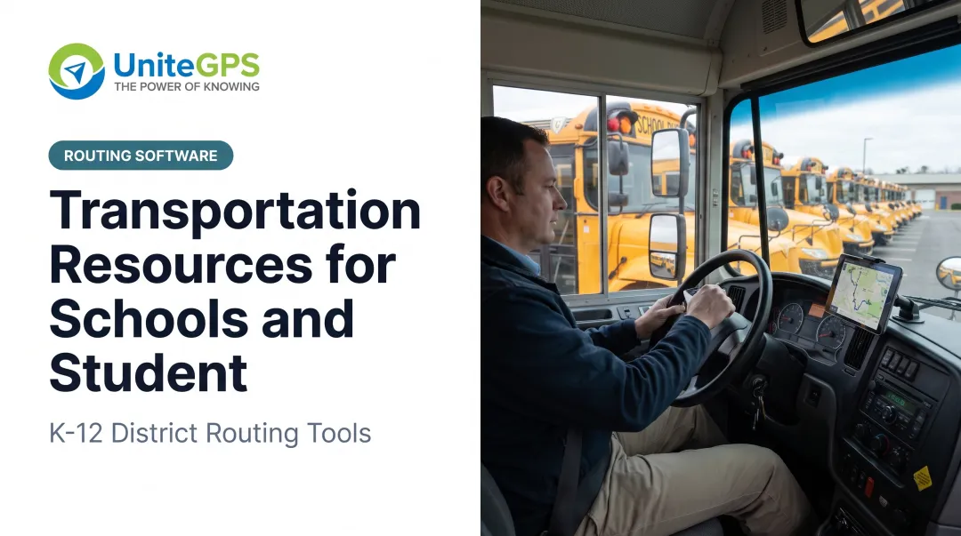 Transportation Resources for Schools and Student