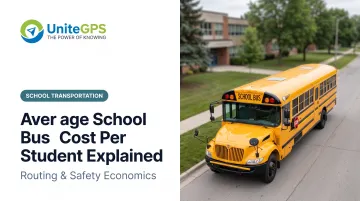 Average School Bus Cost Per Student Explained
