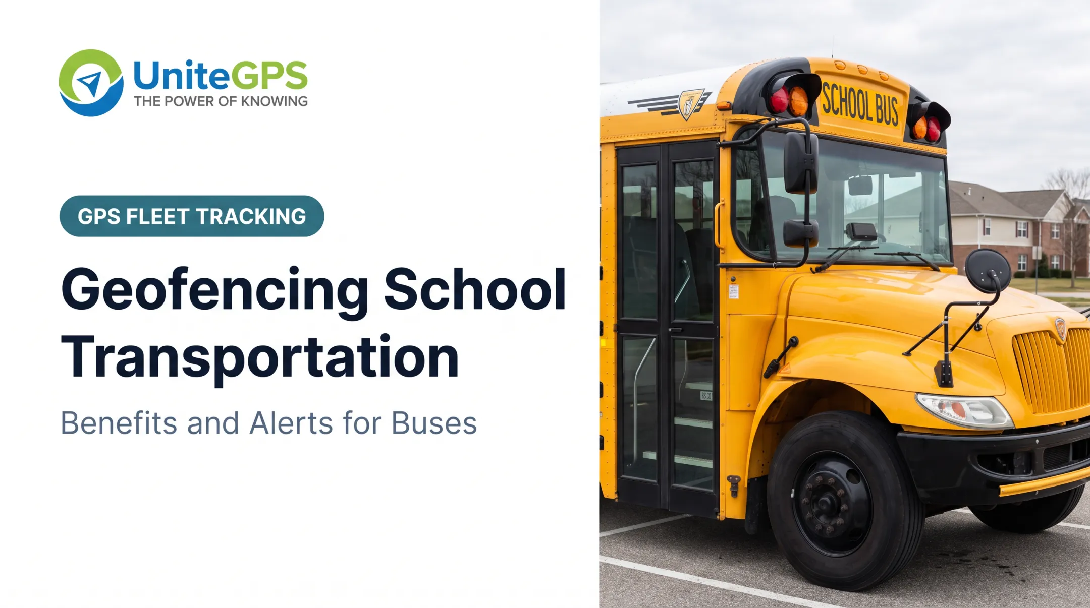 Geofencing School Transportation: Benefits and Alerts for Buses