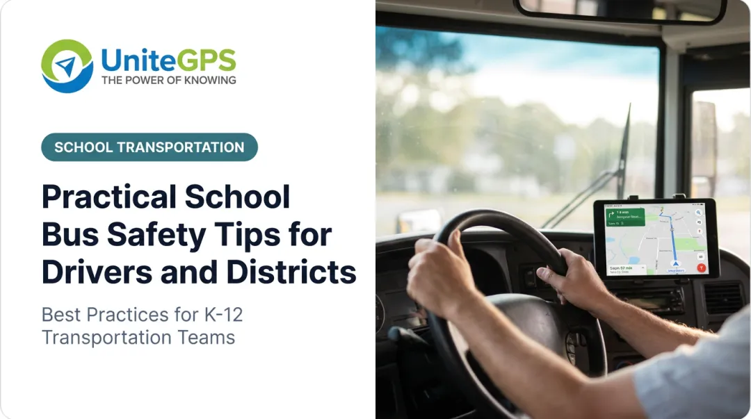Practical School Bus Safety Tips for Drivers and Districts