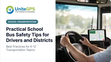 Practical School Bus Safety Tips for Drivers and Districts