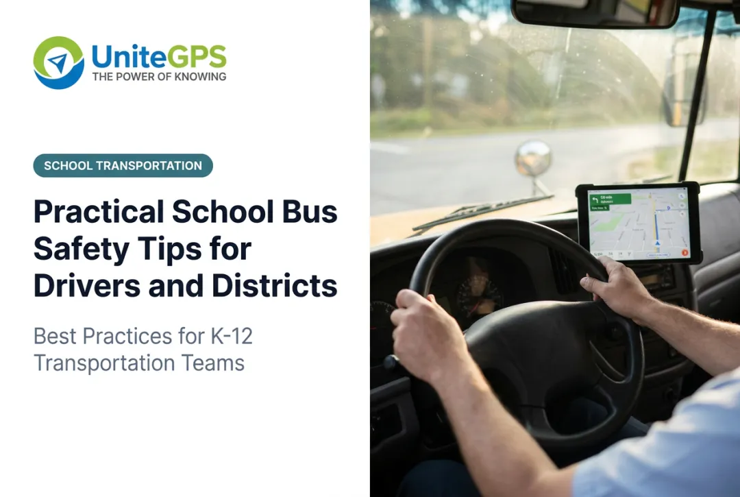 Practical School Bus Safety Tips for Drivers and Districts