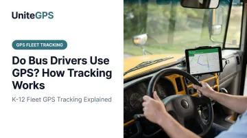 Do Bus Drivers Use GPS? How Tracking Works