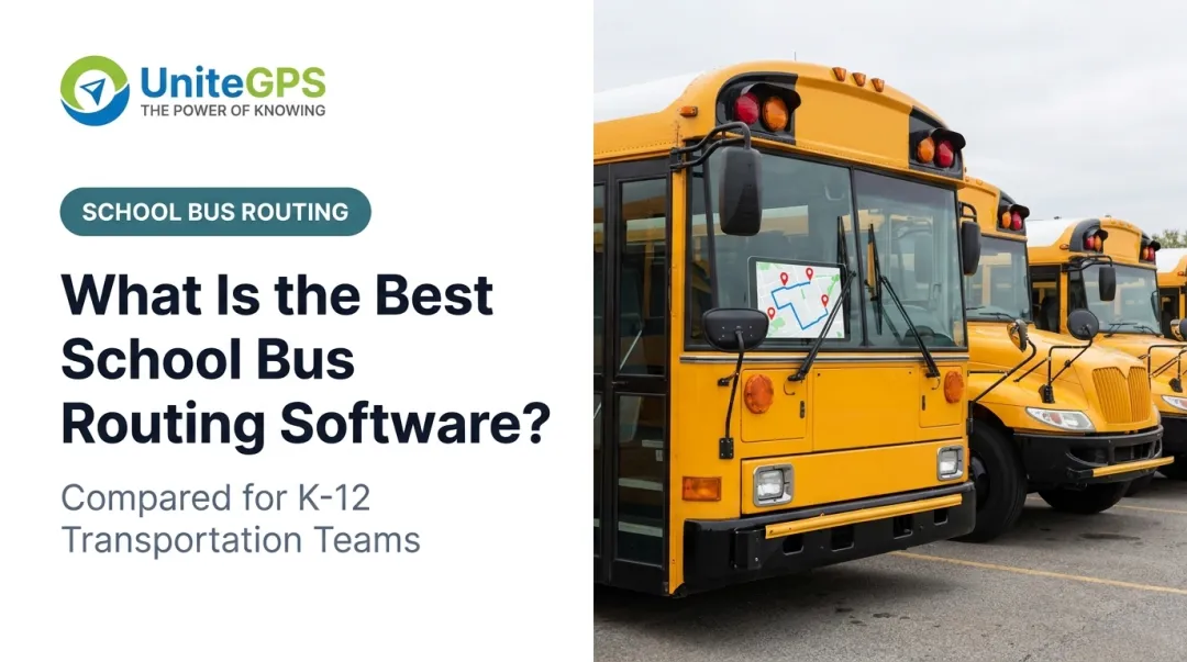 What Is the Best School Bus Routing Software?