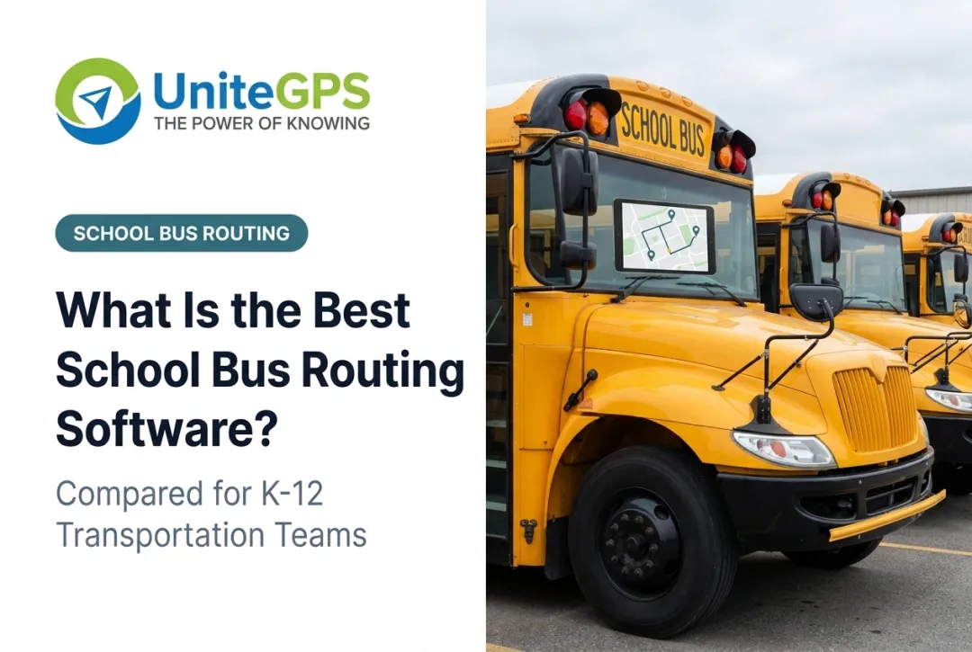 What Is the Best School Bus Routing Software?