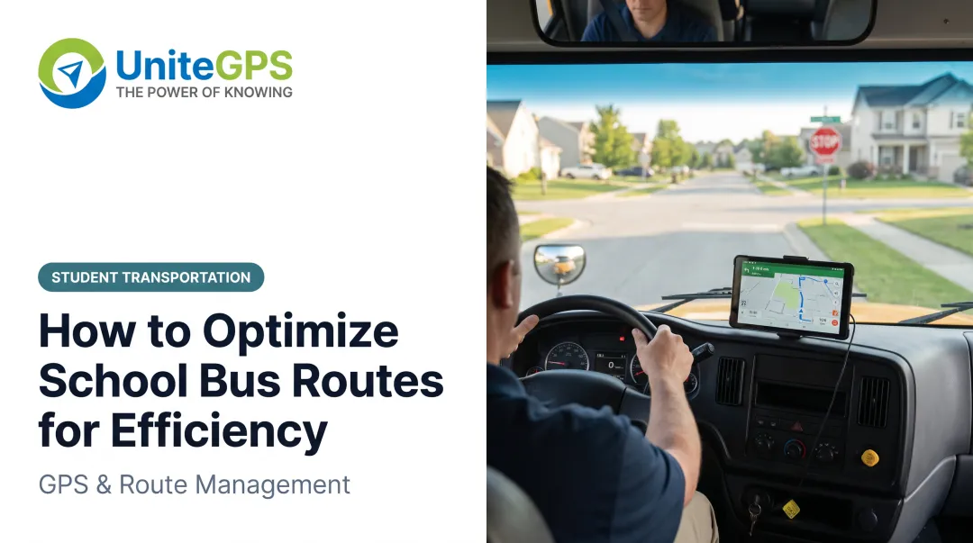 How to Optimize School Bus Routes for Efficiency