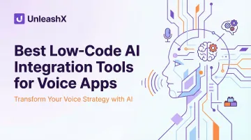 Best Low-Code AI Integration Tools for Voice Apps