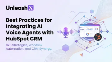 Best Practices for Integrating AI Voice Agents with HubSpot CRM