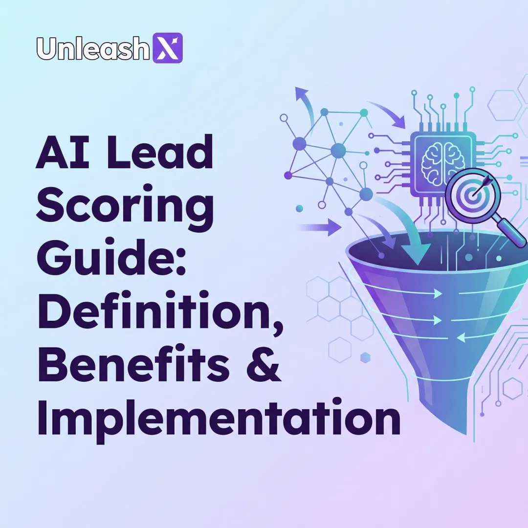AI Lead Scoring Guide: Definition, Benefits & Implementation