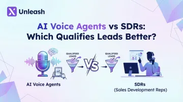 AI Voice Agents vs SDRs: Which Qualifies Leads Better?