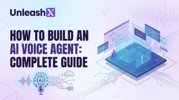 How to Build an AI Voice Agent: Complete Guide