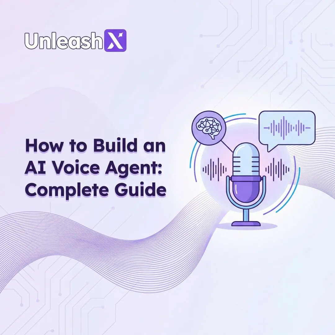 How to Build an AI Voice Agent: Complete Guide