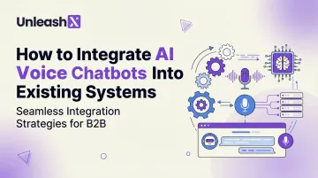 How to Integrate AI Voice Chatbots Into Existing Systems