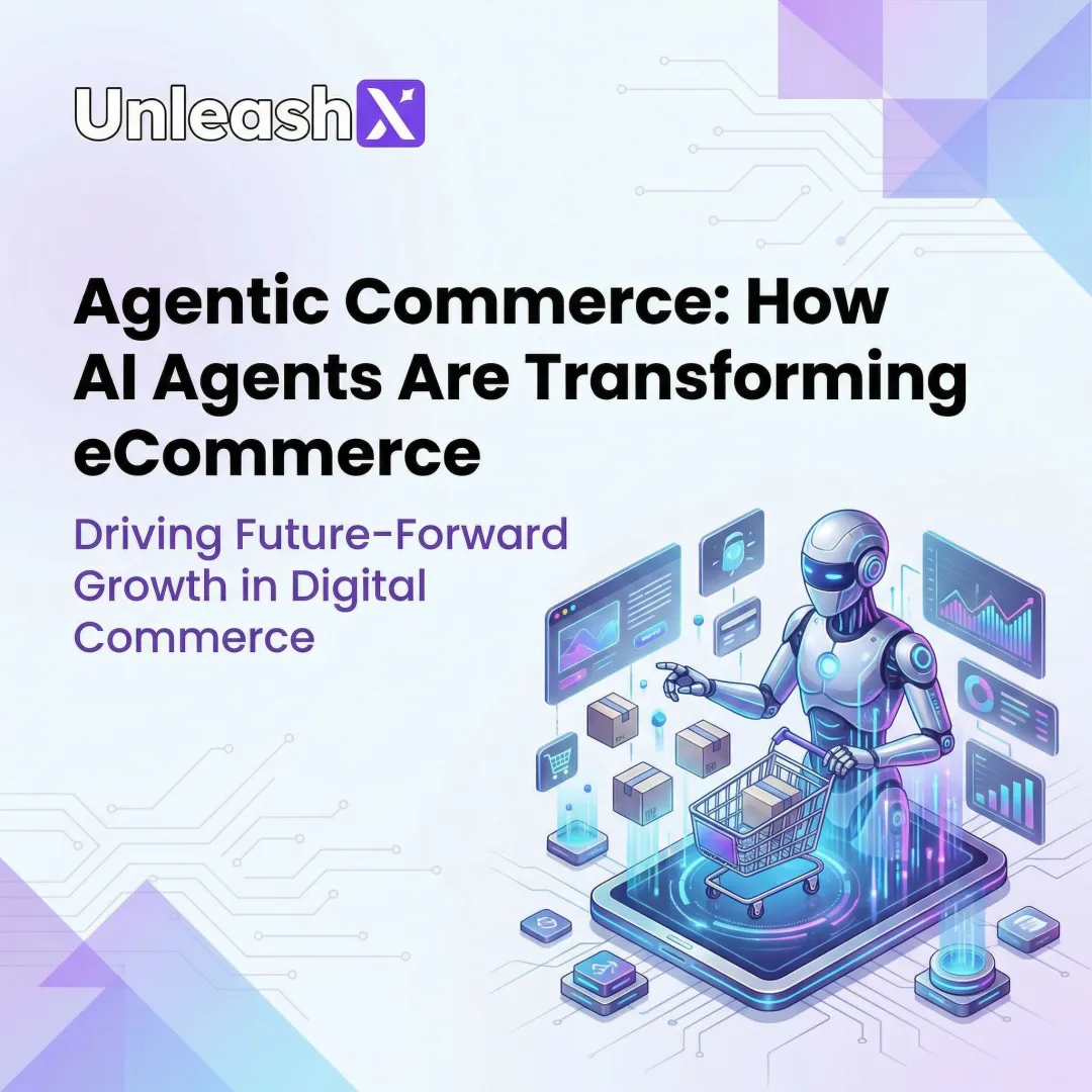 Agentic Commerce: How AI Agents Are Transforming eCommerce