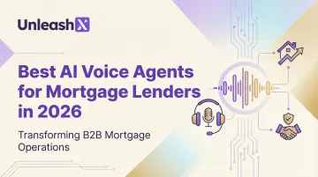 Best AI Voice Agents for Mortgage Lenders in 2026
